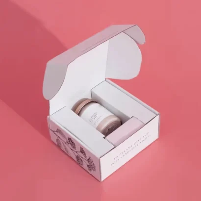 Candle Mailer Boxes