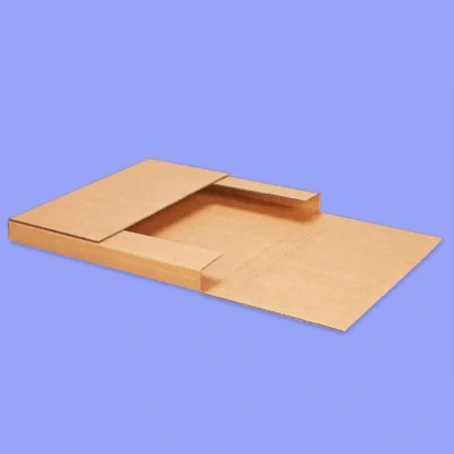 Custom Easy Fold Mailers