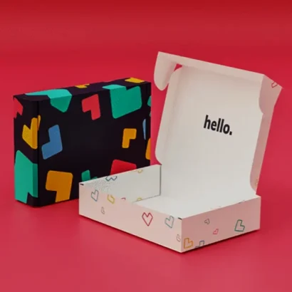 Custom Literature Mailers