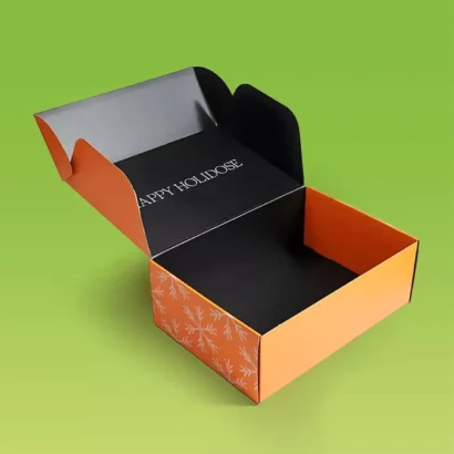 Custom Mailer Boxes with Logo