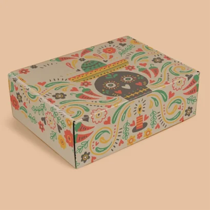 Custom Printed Cardboard Mailers