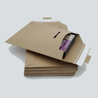 Custom Rigid Mailer
