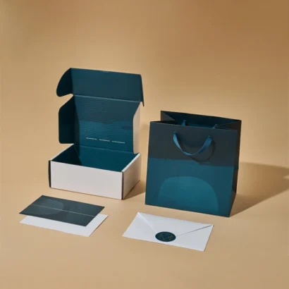 Mailer Box Packaging