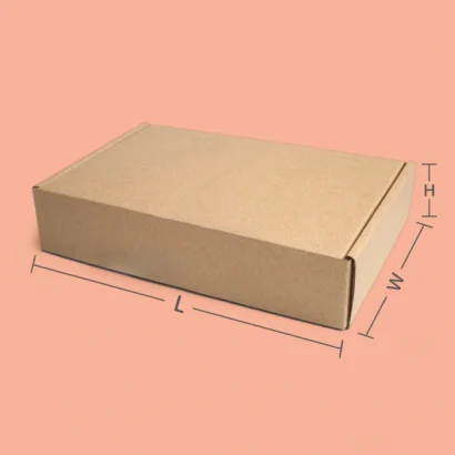Mailer Box Sizes
