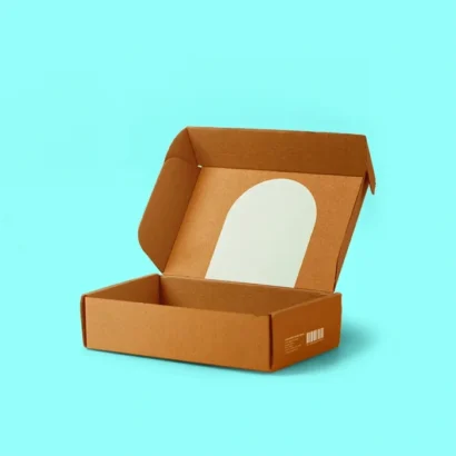 Mailer Box with Logo