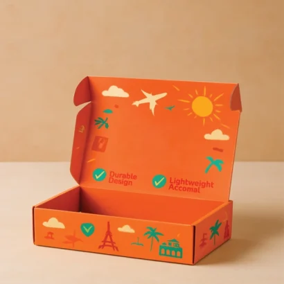 Personalized Mailer Boxes