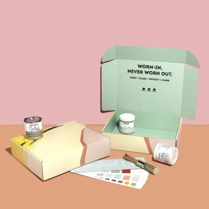 Pre Printed Mailer Boxes