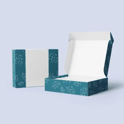 Standard Size Mailer Boxes