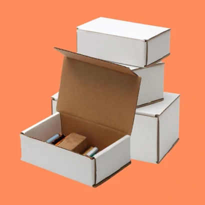 Tuck Top Mailer Boxes Wholesale