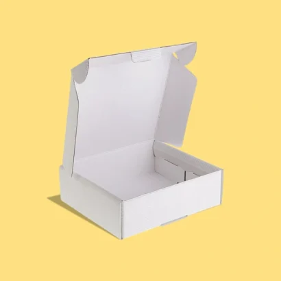 White Gloss Mailer Boxes