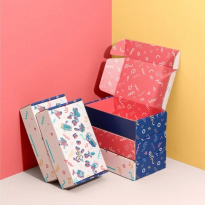 Wholesale Custom Mailer Boxes